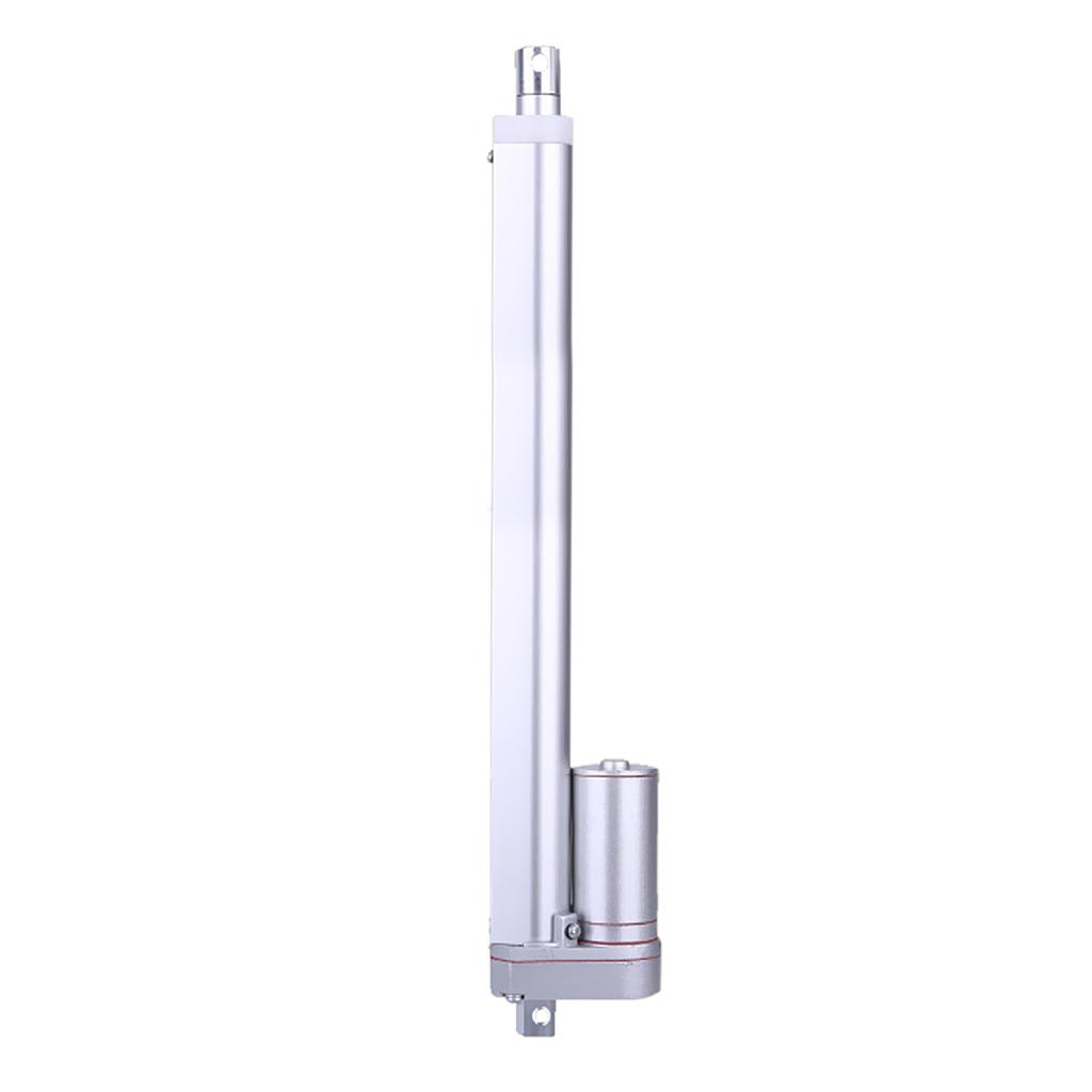 200mm DC12V Electric Linear Actuator Motor Stroke Lift with Mounting Bracket