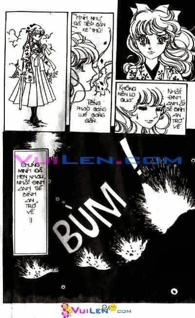 tiểu thư áo trắng chapter 4 21