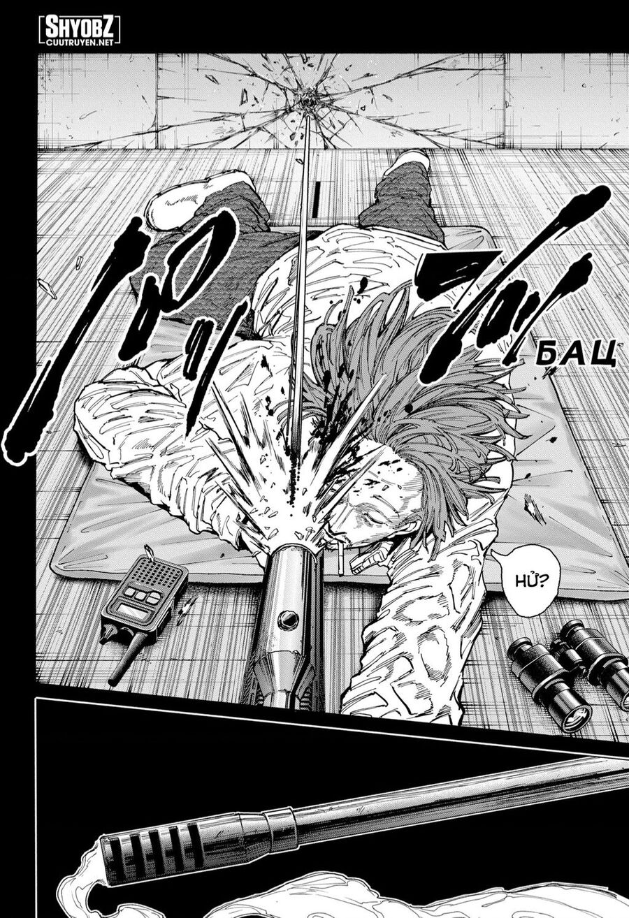 Sakamoto Days chapter 135 5