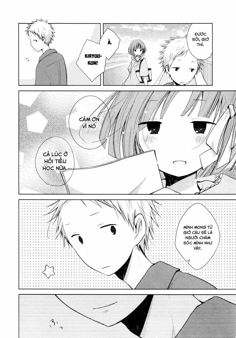 one week friends dst chapter 13.5 19