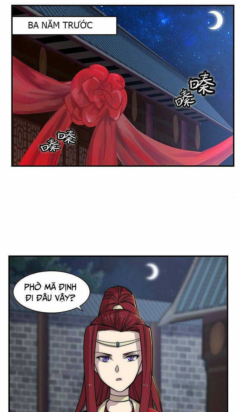 cuộc sống thoái ẩn của võ lâm chi vương chapter 79 2