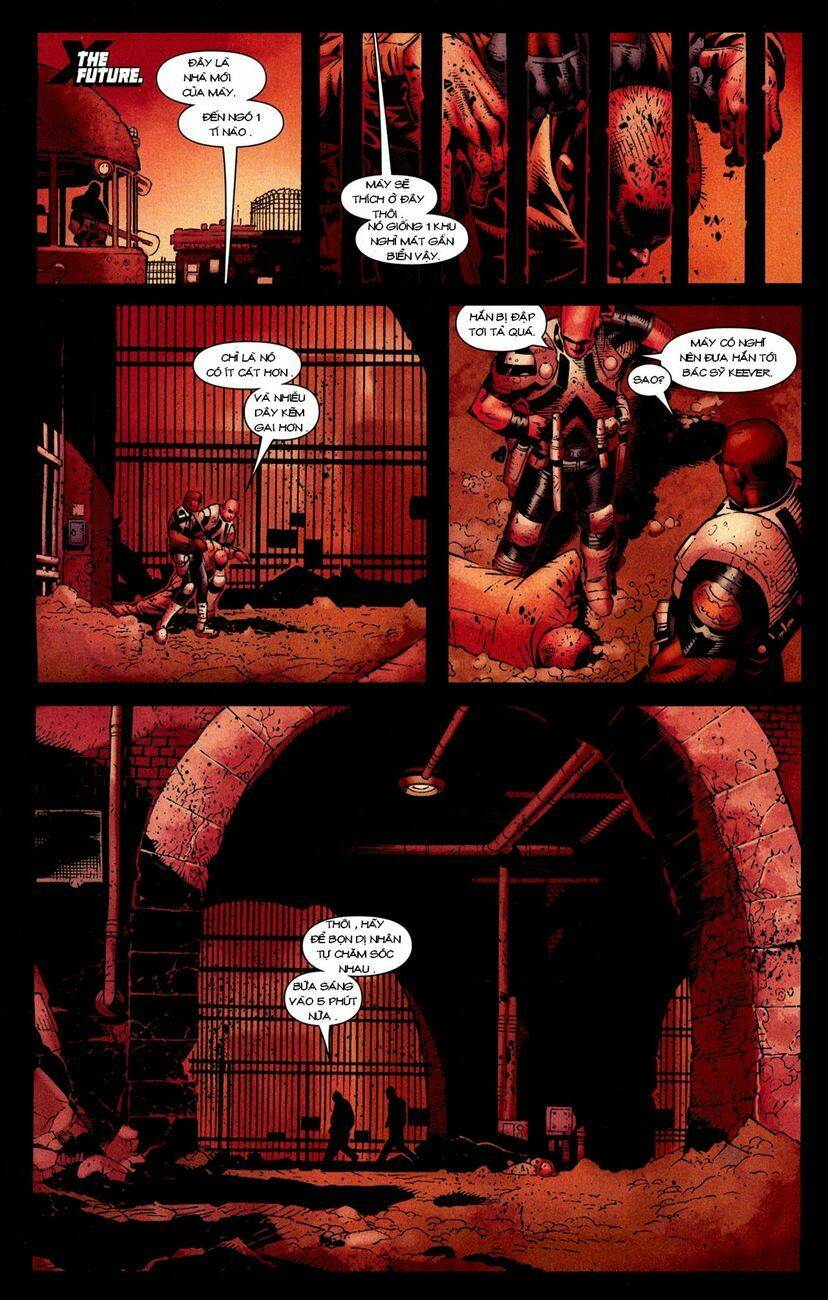 x-men: hope trilogy chapter 9 24