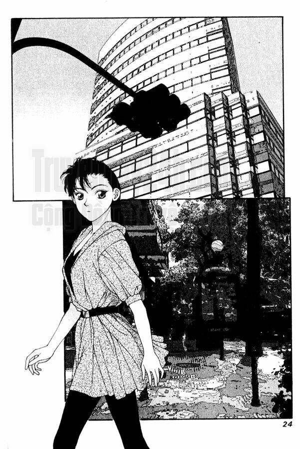 kirara - hồn ma quyến rũ chapter 36 24