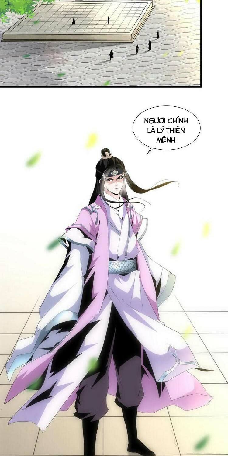 vạn cổ đệ nhất thần chapter 54 24