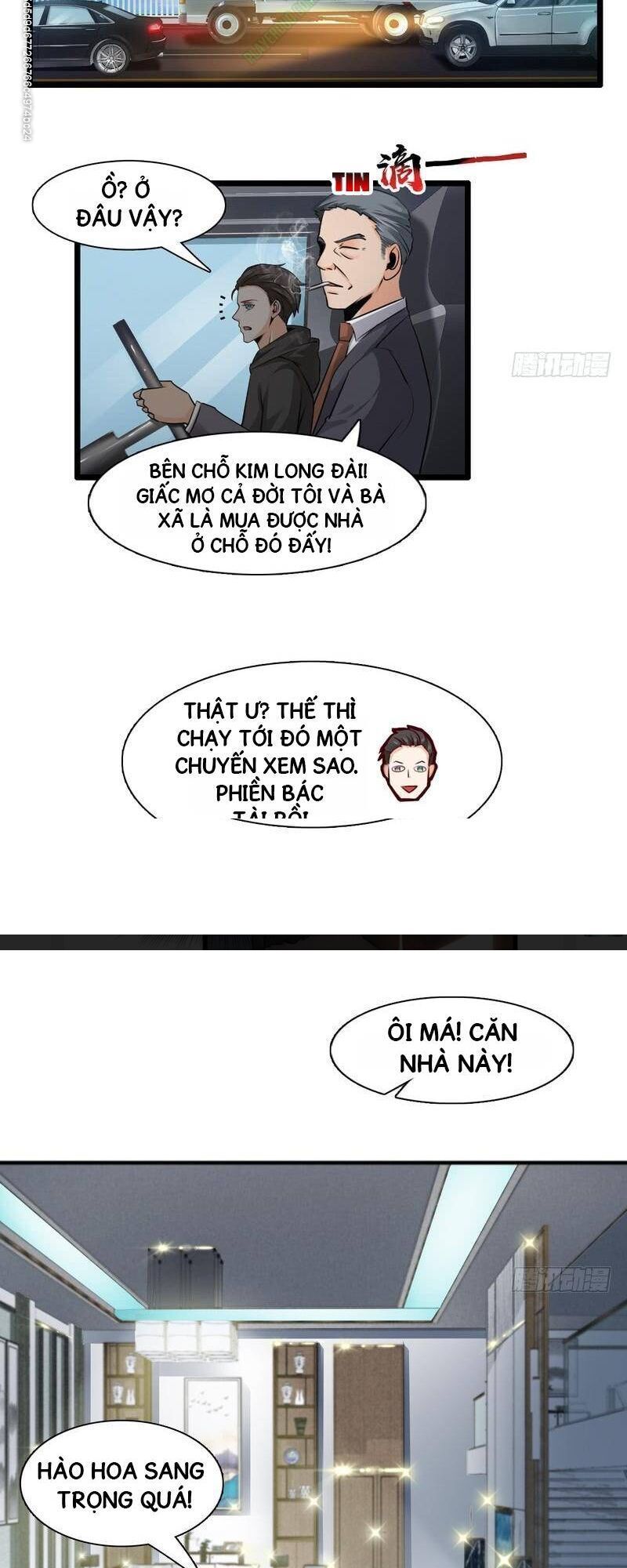 nhóm giao lưu của địa phủ chapter 35 8