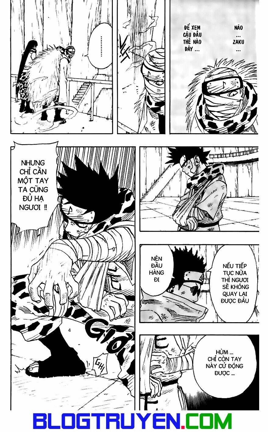 naruto - cửu vĩ hồ ly chapter 69 8
