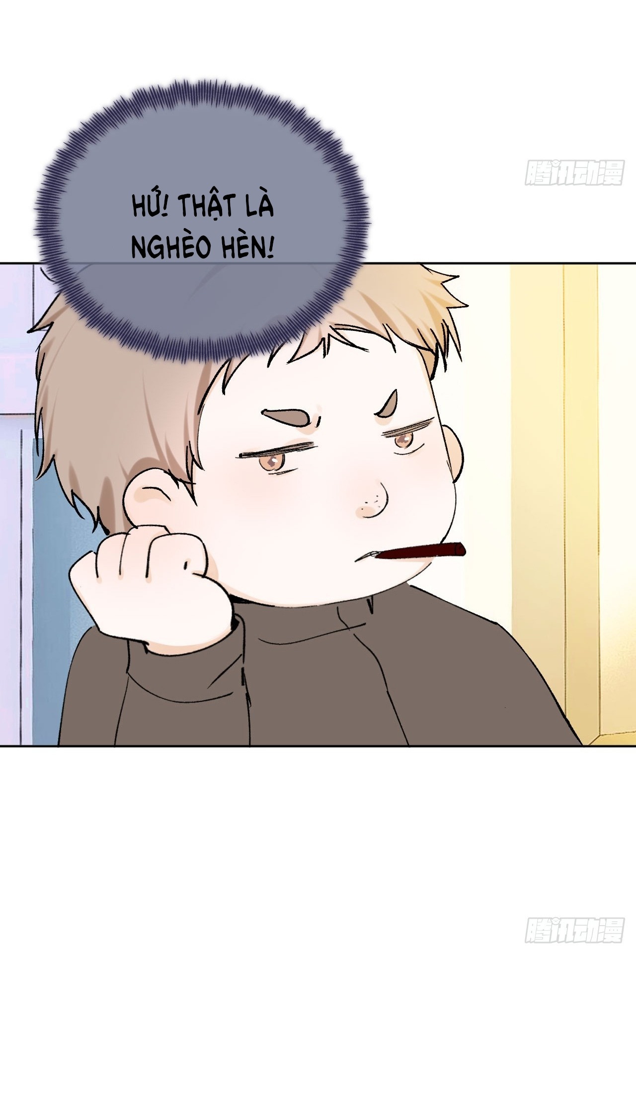 ma nữ đang dần tà ác chỉ đành trở thành phản diện chapter 10.1 8