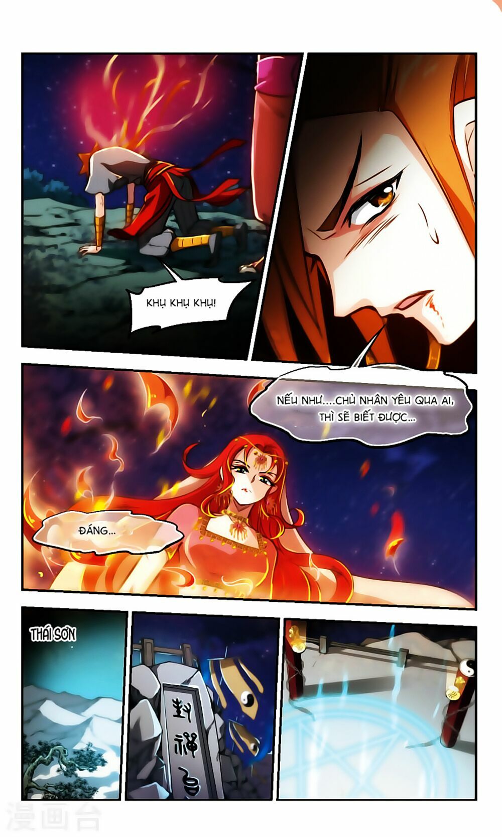 khuynh ngã nhất sinh nhất thế luyến chapter 62 6