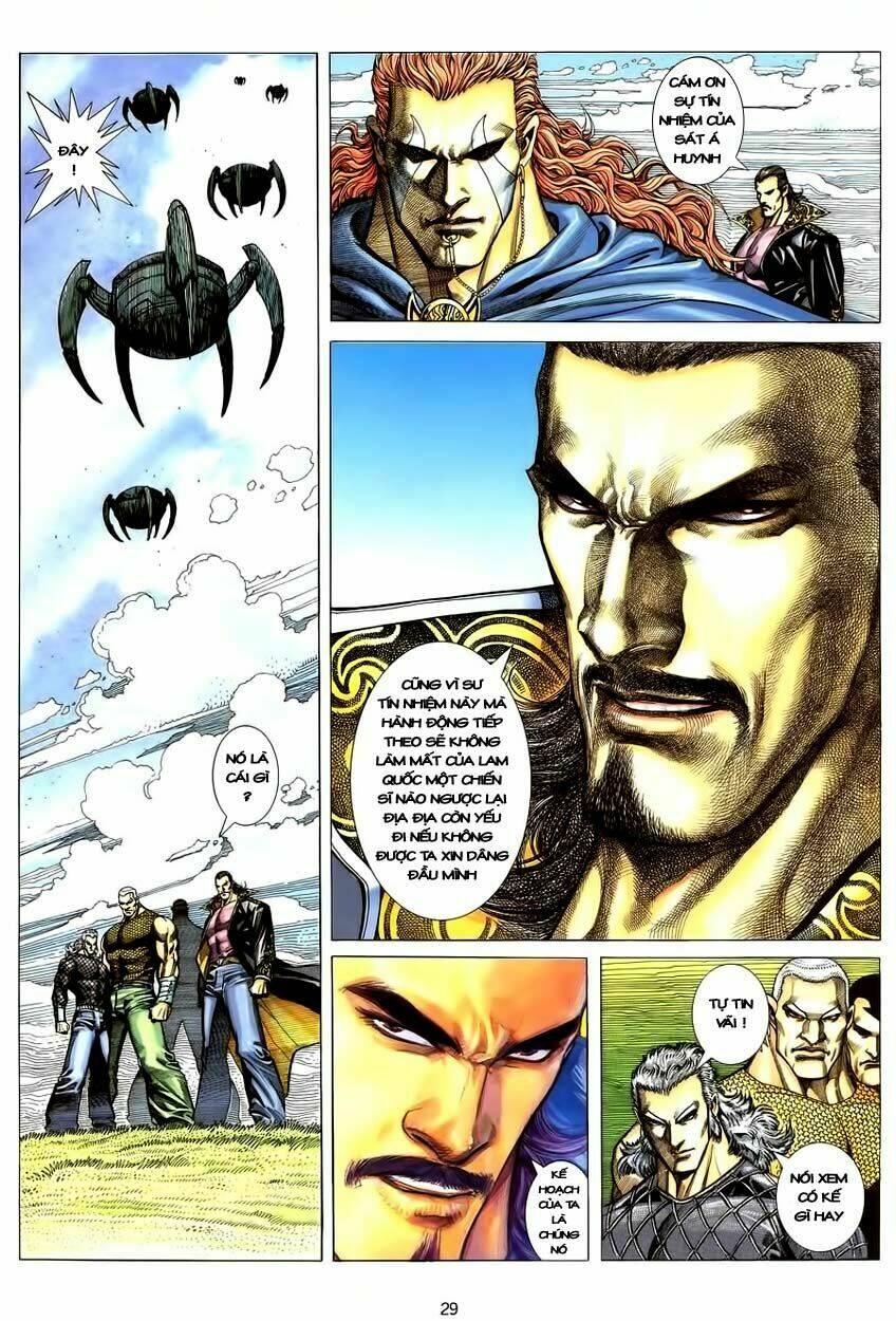 võ thần chapter 118 28