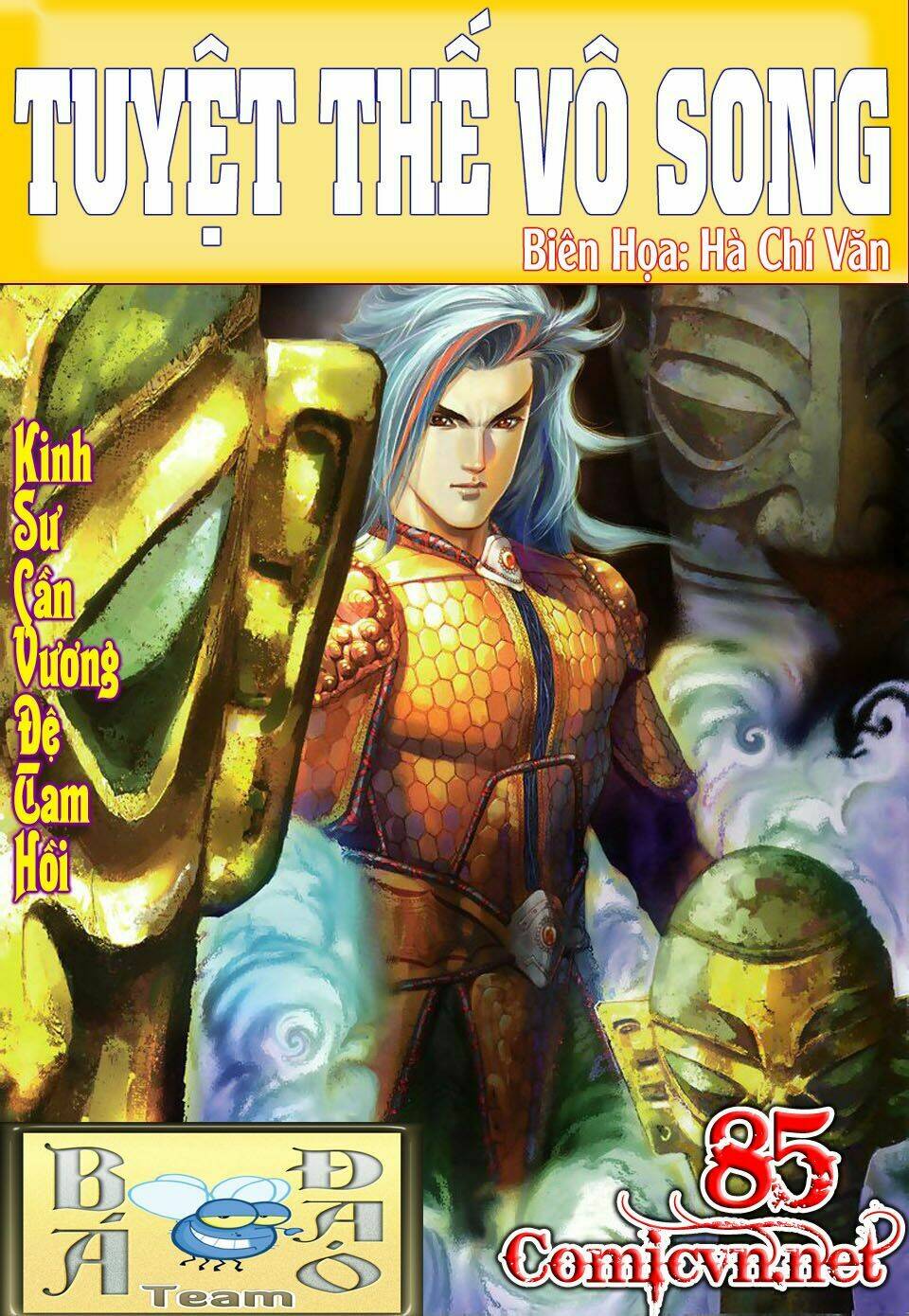 tuyệt thế vô song chapter 85 1