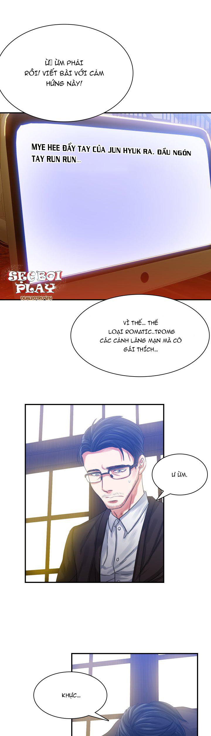 ông chú chủ nhà may mắn chapter 1 32