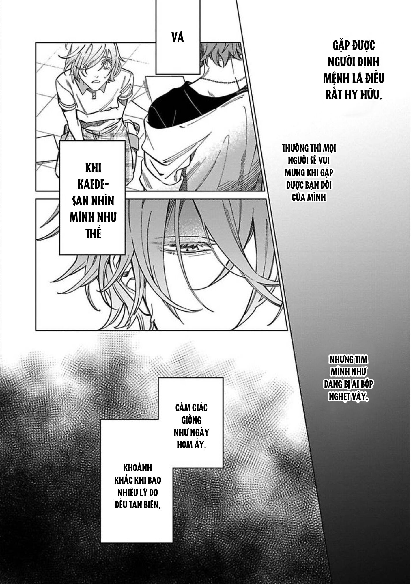 sutenaide my hero chapter 9 11