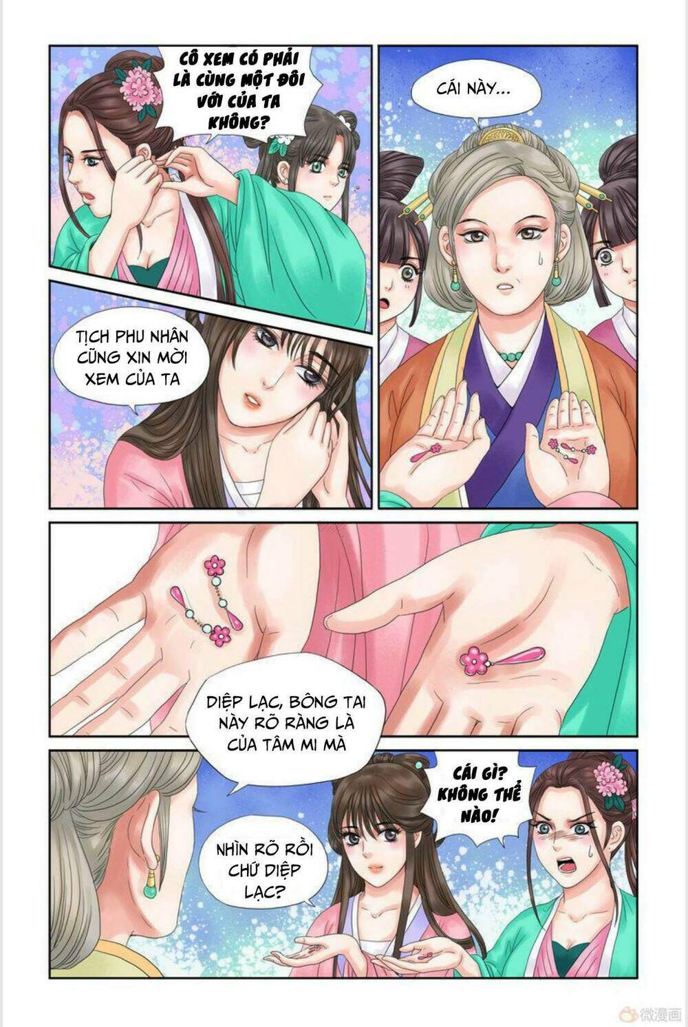 tam sinh kiếp chapter 5 6