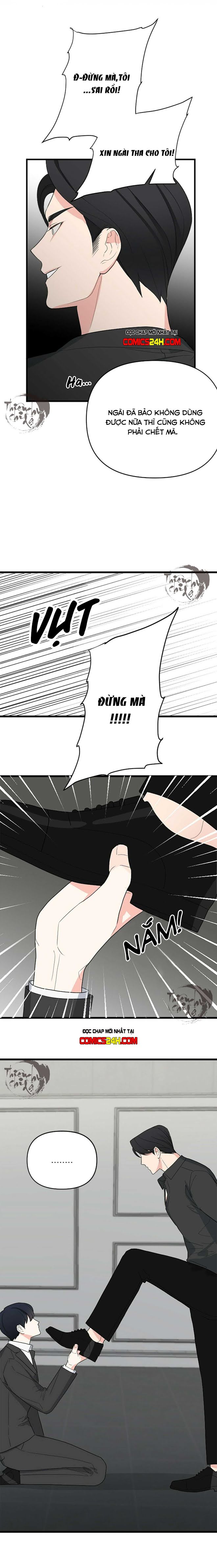 quỹ đạo vô hình chapter 1 25