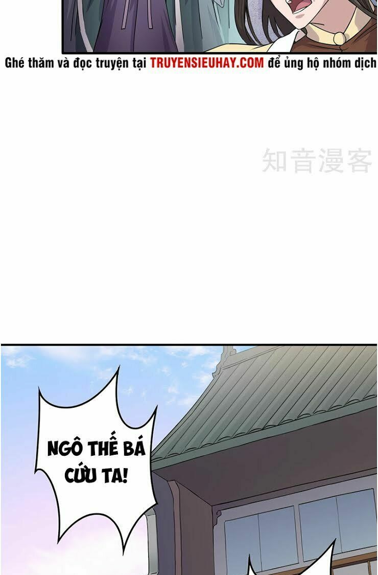 võ đạo độc tôn chapter 12 19