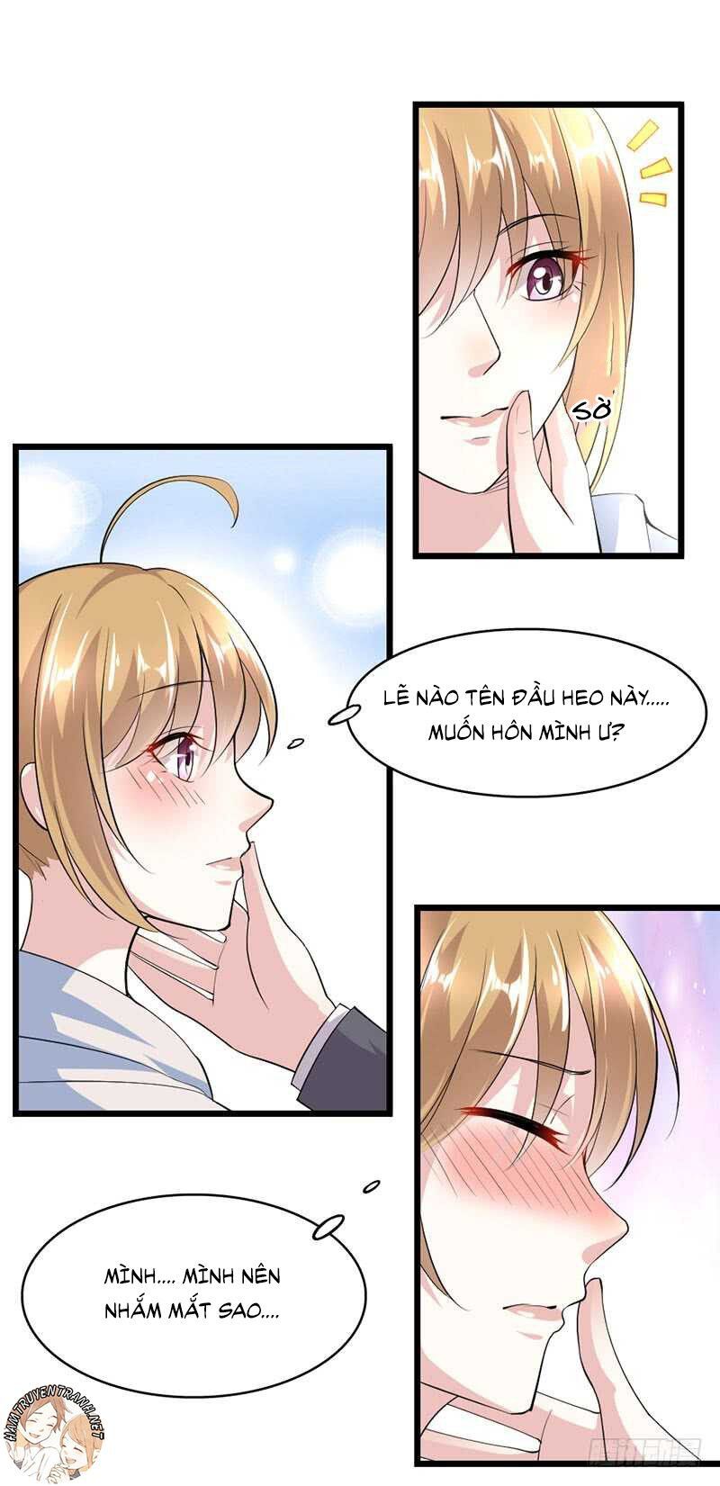 mặt nạ mê hoặc chapter 36 14