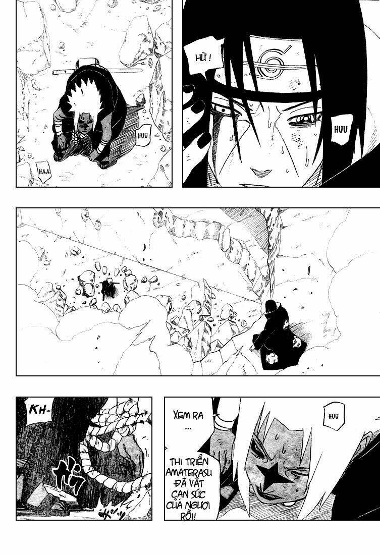 naruto - cửu vĩ hồ ly chapter 390 13