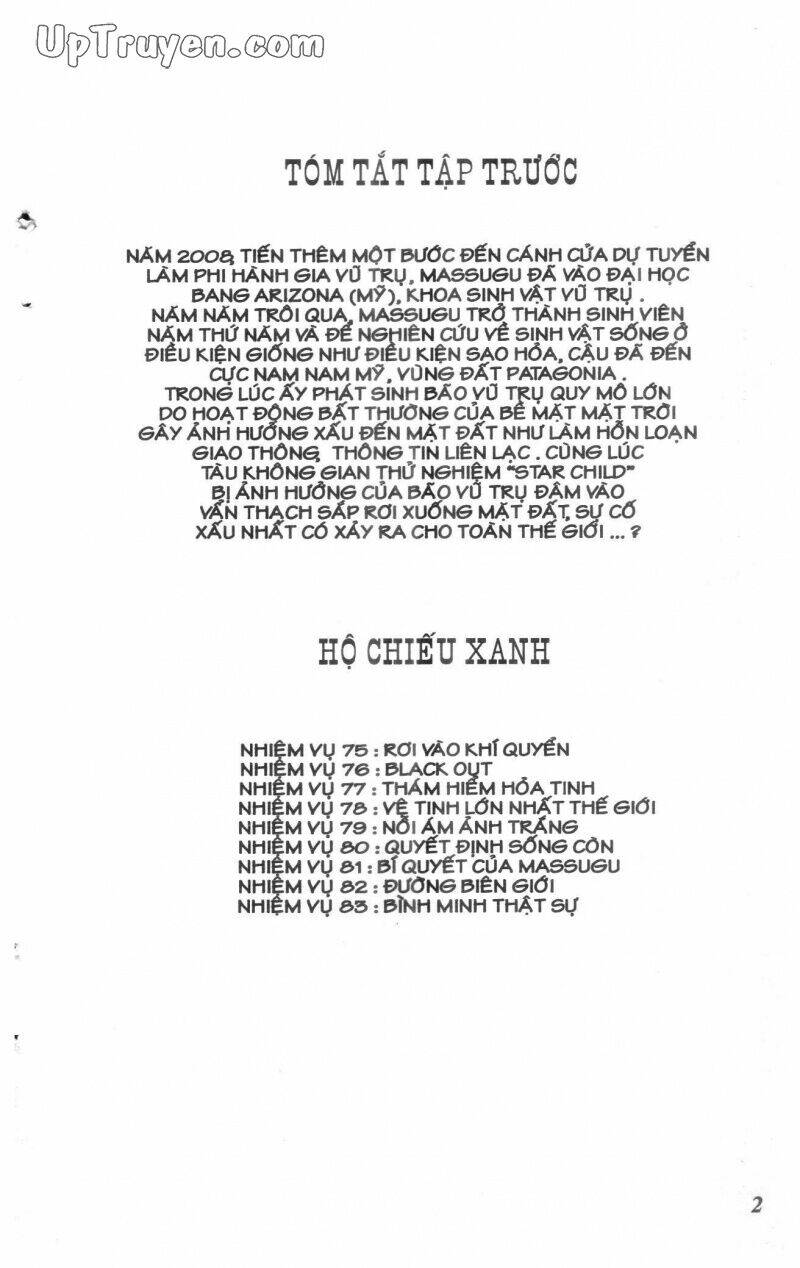 hộ chiếu xanh chapter 9 4