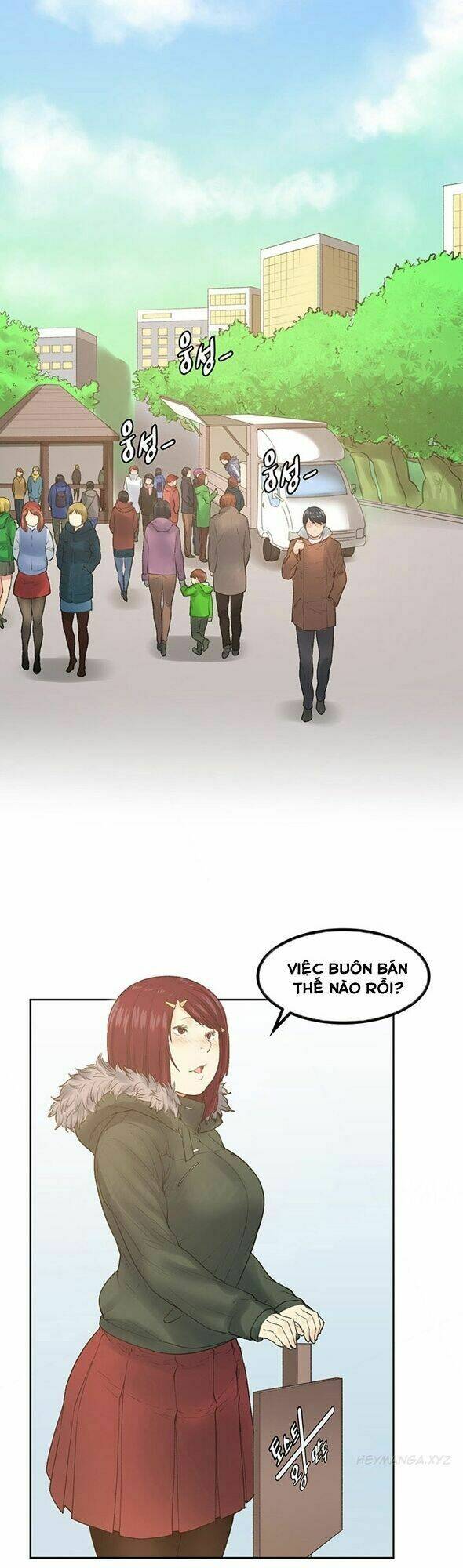 bạn gái của bạn thân chapter 21 34