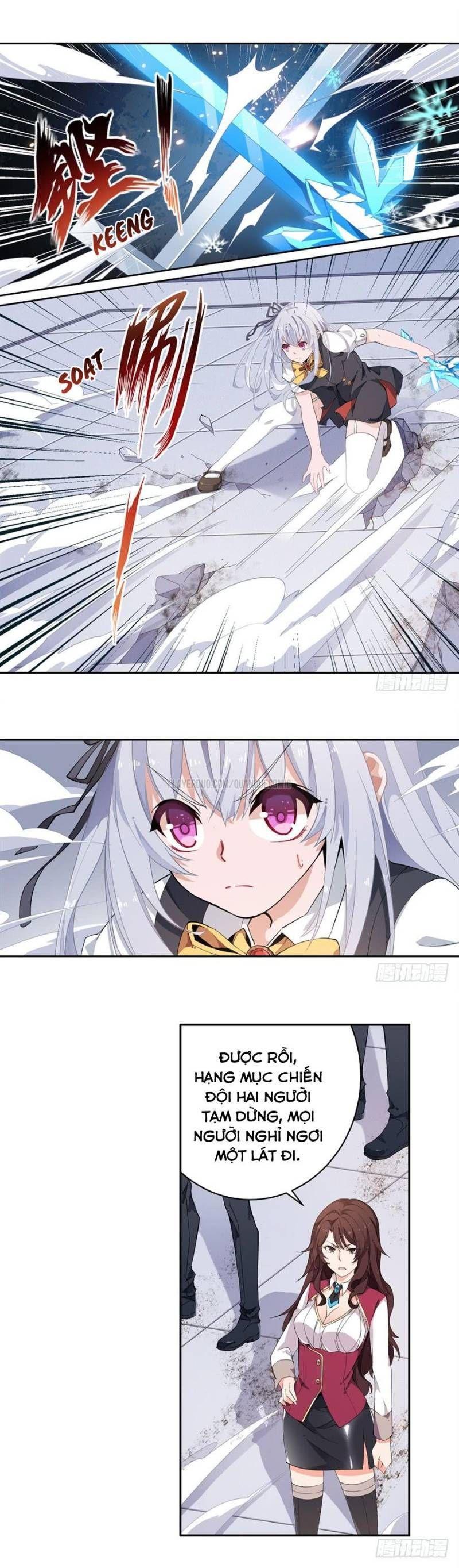 vô hạn sứ đồ và 12 nữ chiến binh chapter 16 9