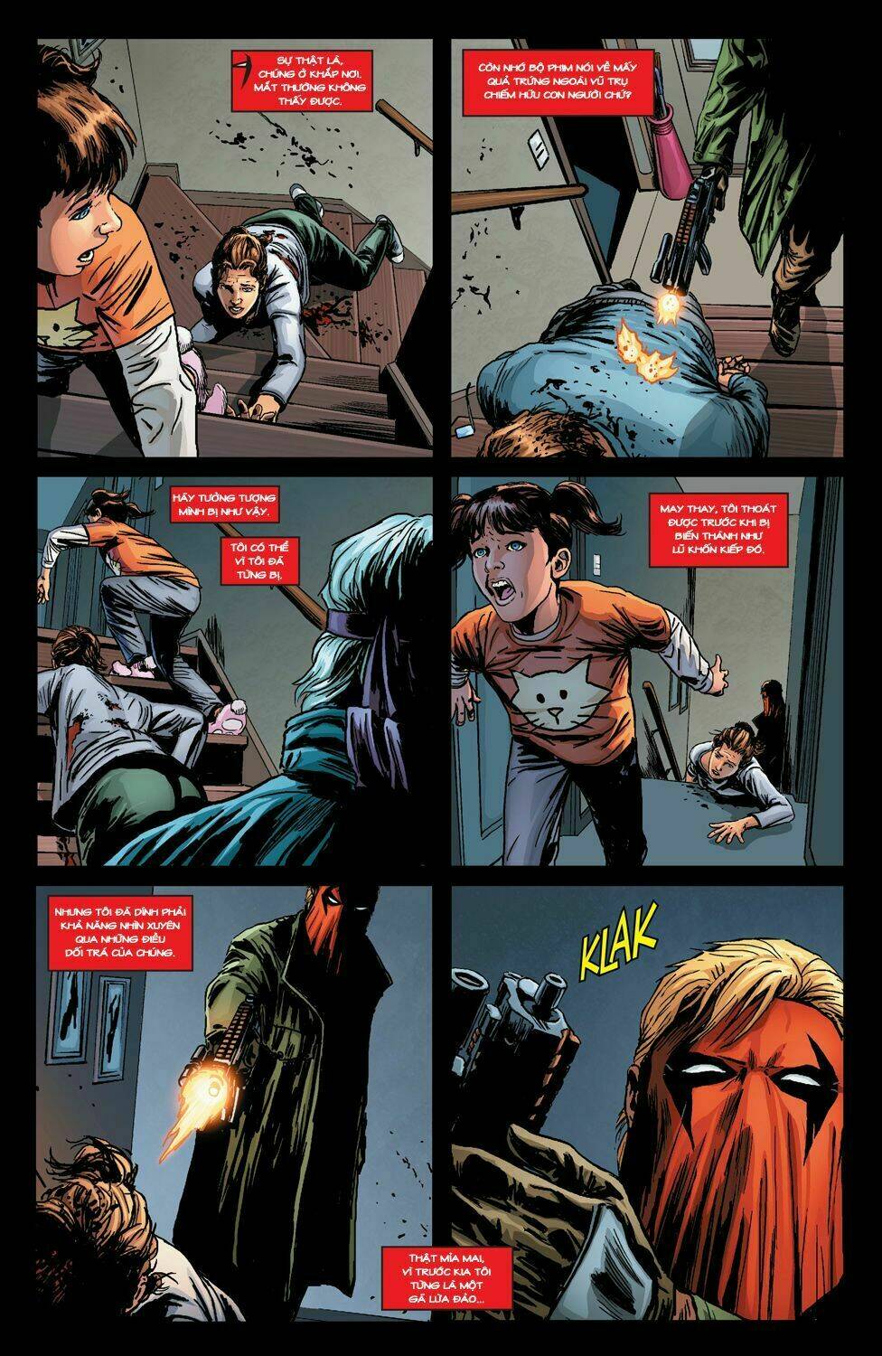 the new 52: futures end chapter 1 13