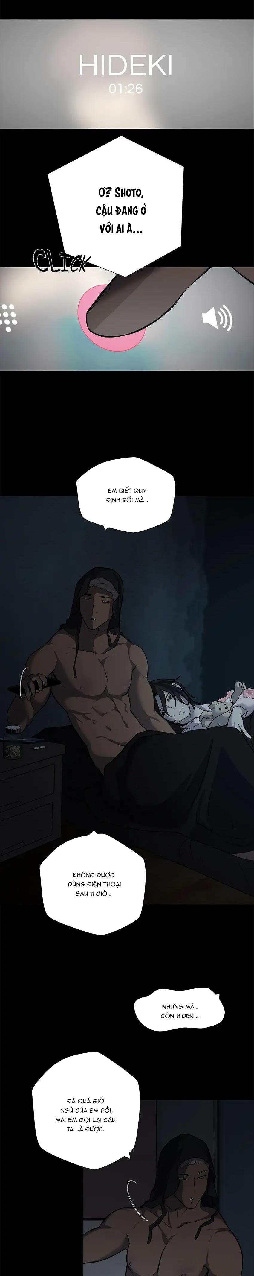 love murder basketball chapter 9 25