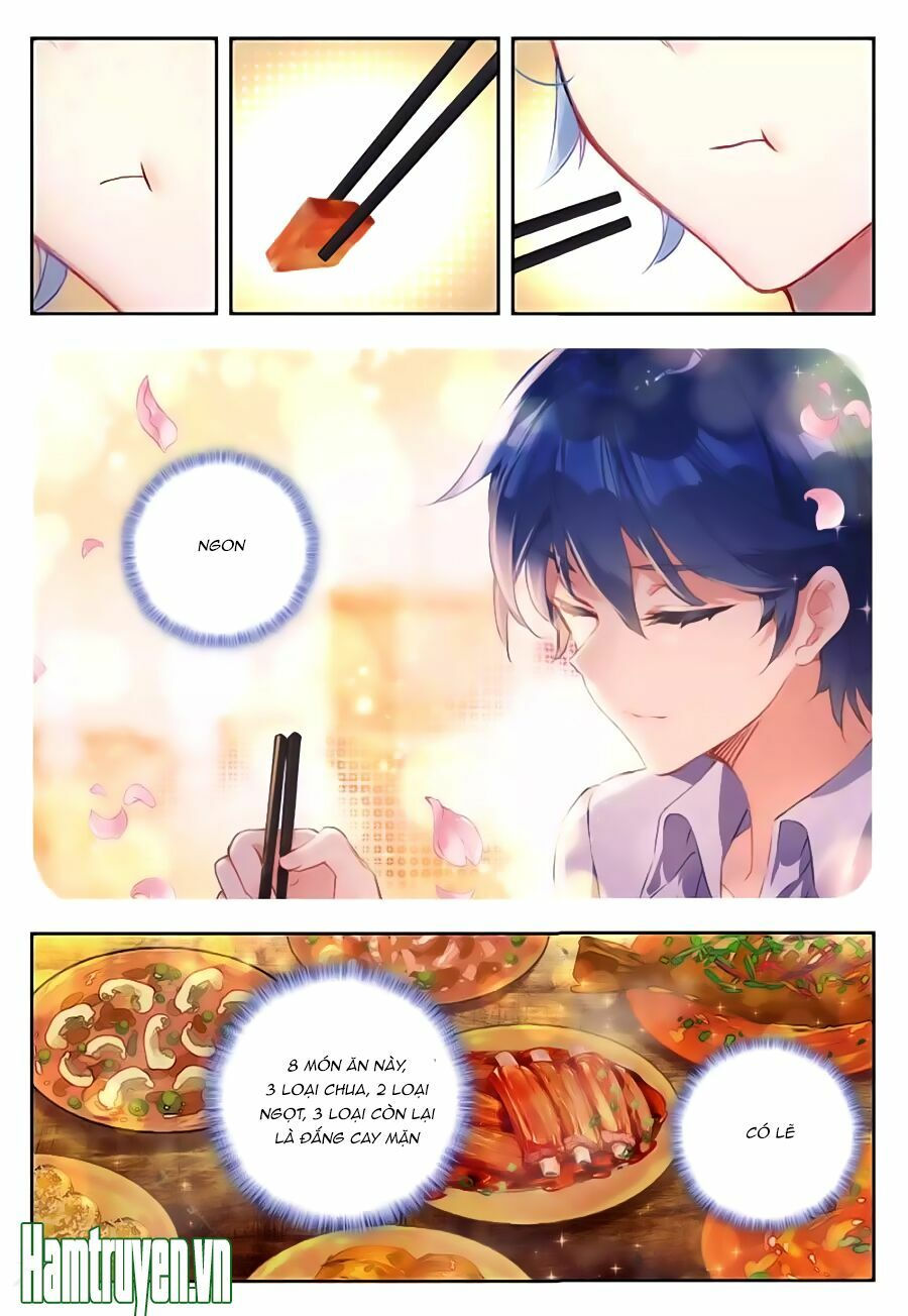 tuyệt thế đường môn - đấu la đại lục 2 chapter 162 4