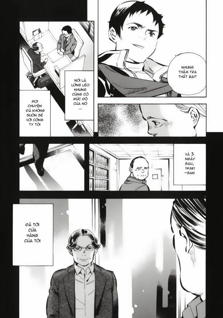 shin kurosagi - con diệc đen 2 chapter 28 6