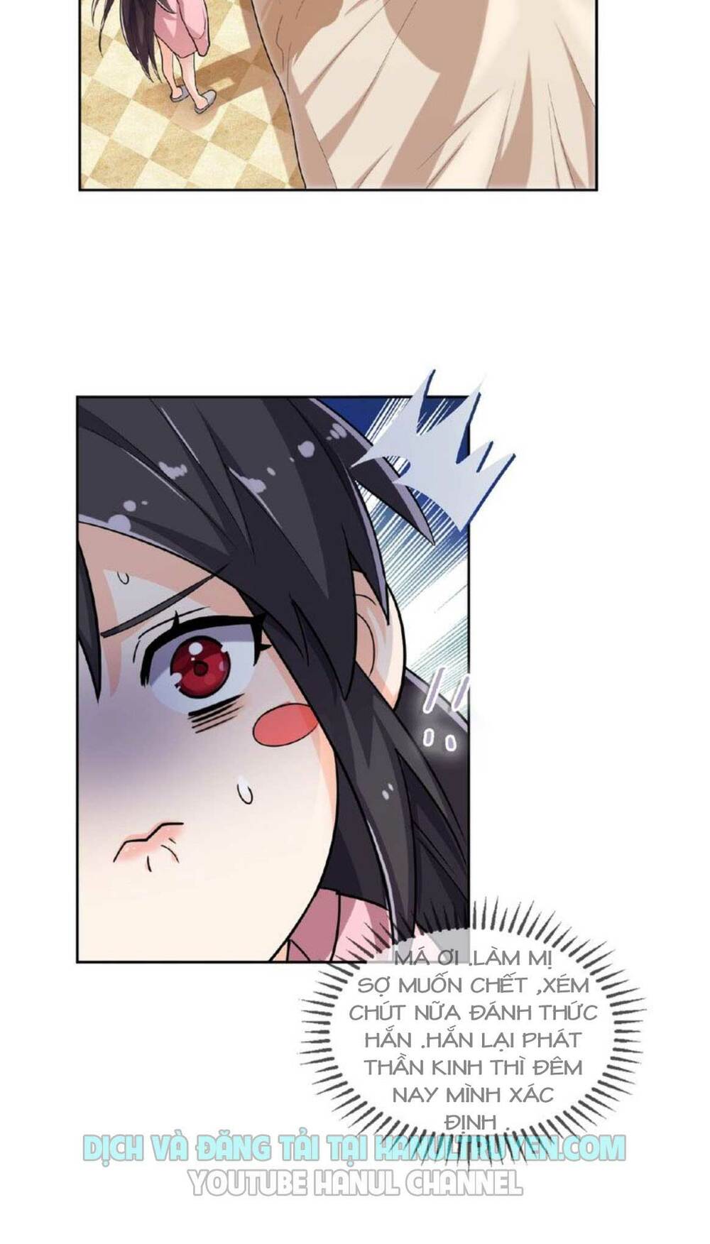 kiều thê muốn bỏ trốn của phúc hắc tổng tài chapter 15 9