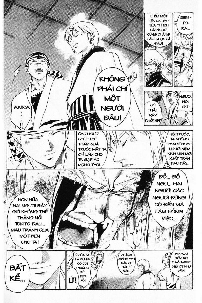 mắt quỷ kyo chapter 225 16