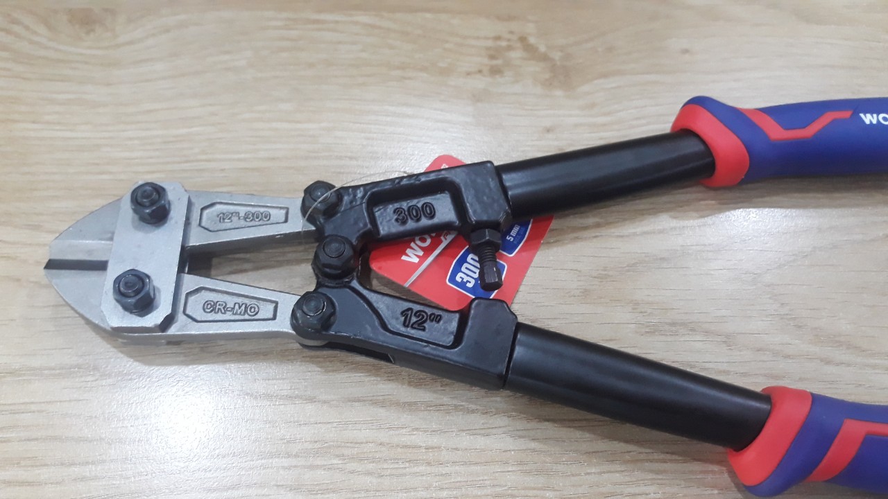 Kềm cộng lực 300mm Workpro WP216002