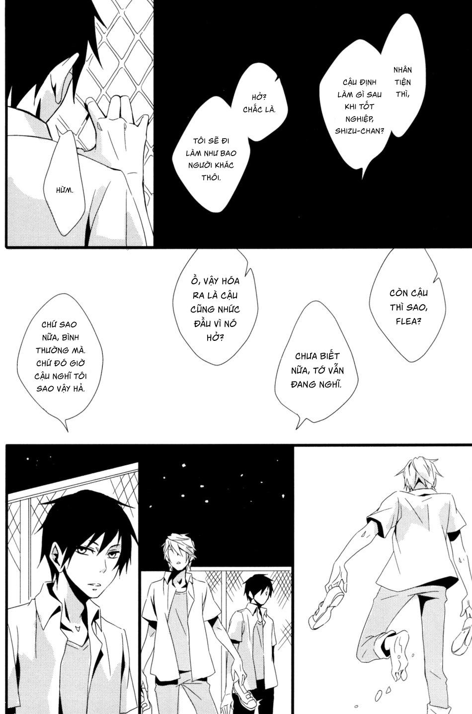 đu boylove cùng gaga team chapter 158 17