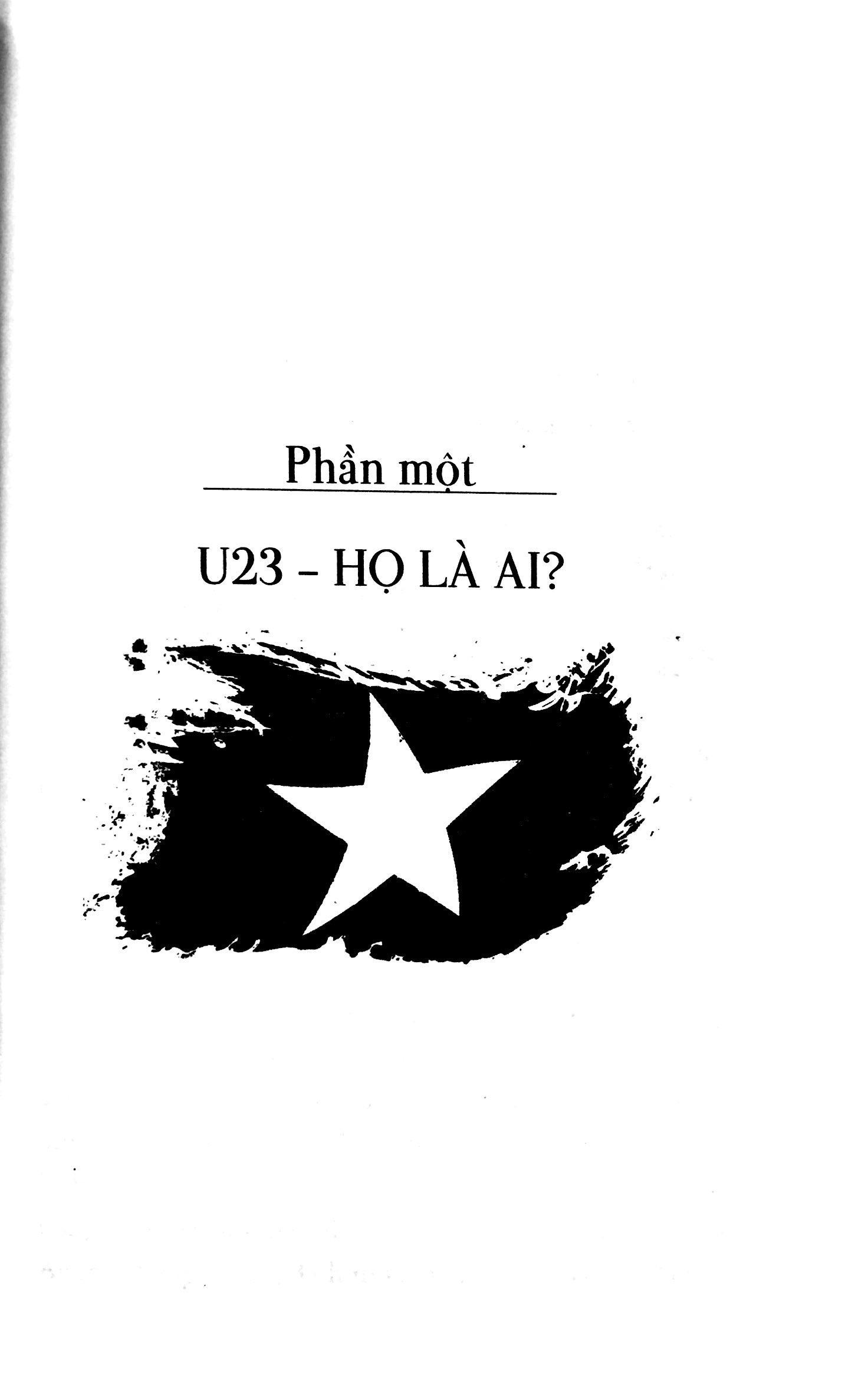 Bão Lửa U23 – Thường Châu Tuyết Trắng