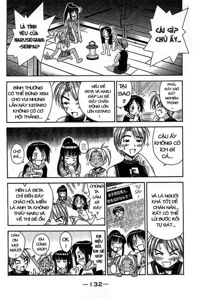 love hina chapter 31 10