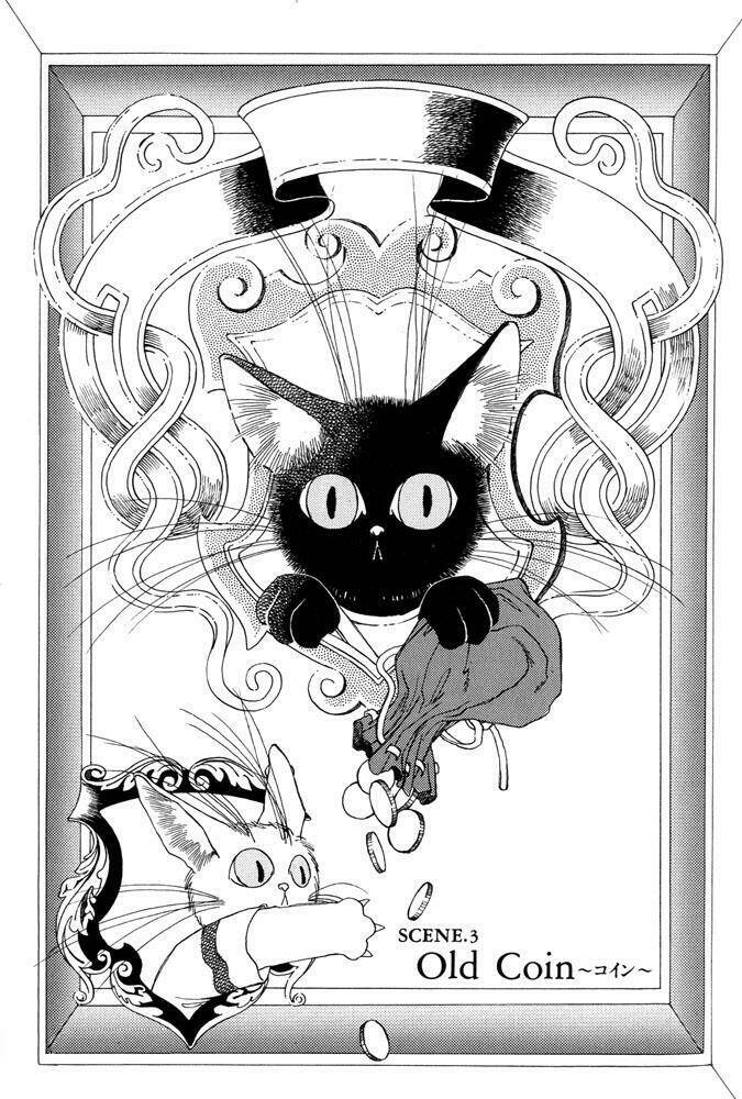 bernie's drawing diary chapter 3 2