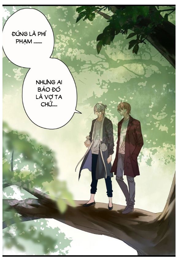Lệnh Cấm Nghị Tộc 2 Ẩn Diện Trấn chapter 41 - Trang 5