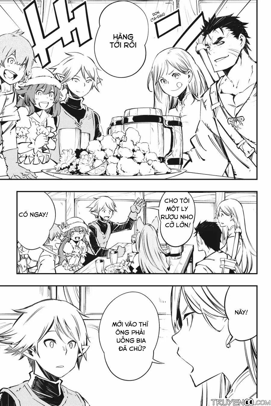 goblin slayer: brand new day chapter 3 5