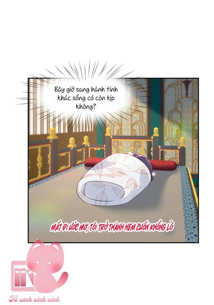 một đêm nọ đột nhiên yandere tới! chapter 68 18