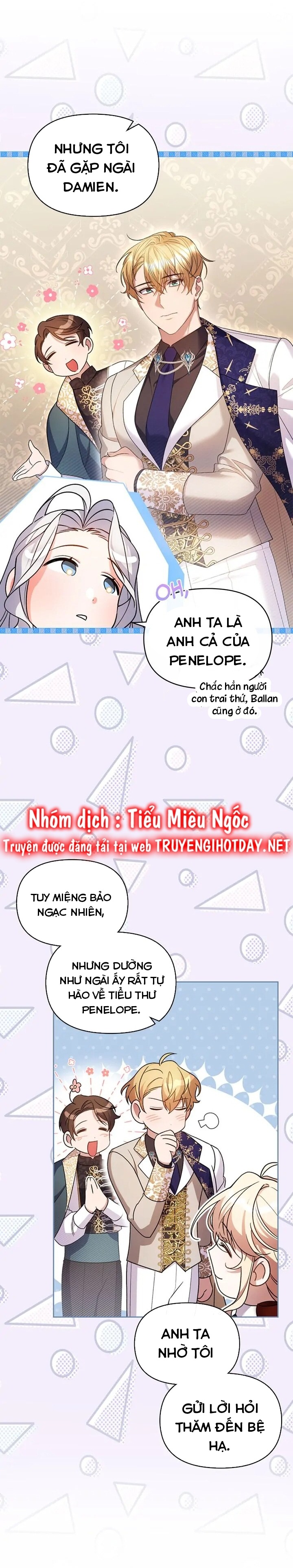 công chúa muốn ly hôn chapter 29 47