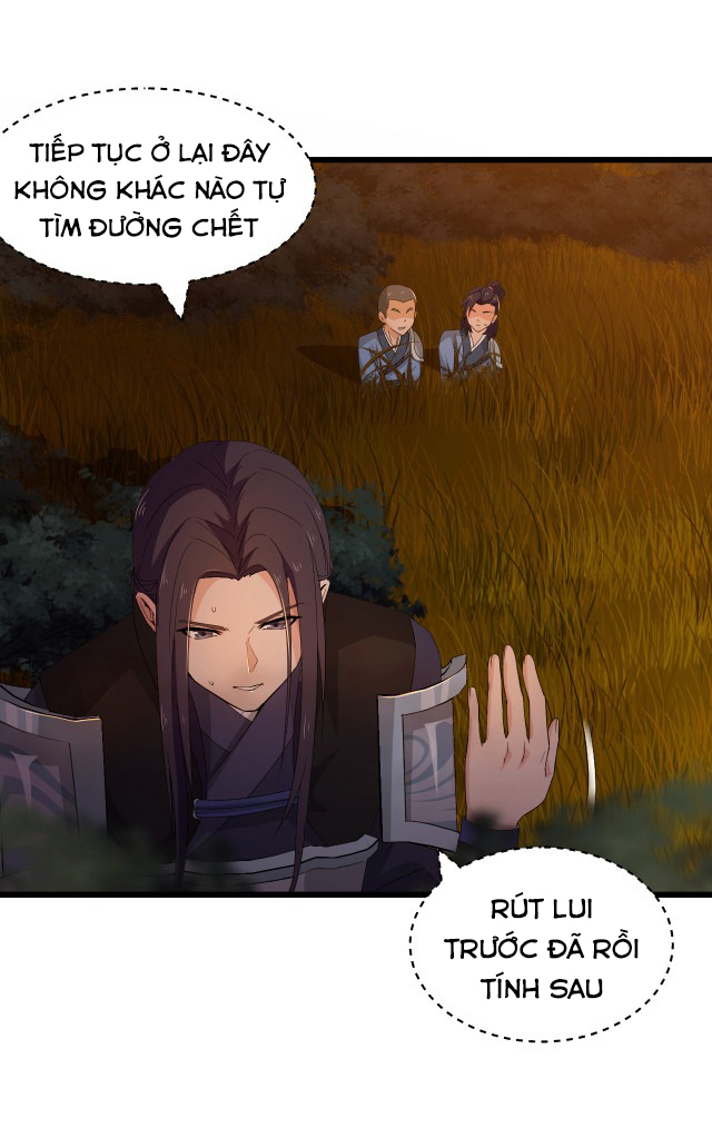 chiến thần dưỡng thành ký chapter 12 31