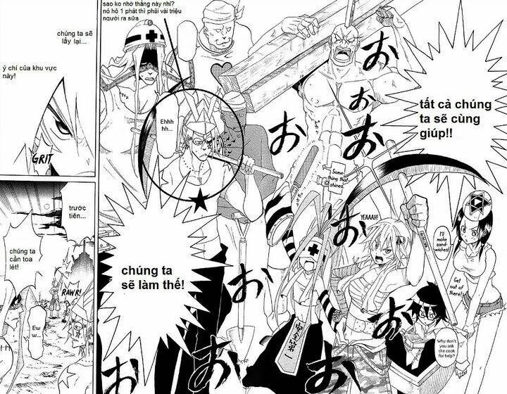 tripeace chapter 32 29