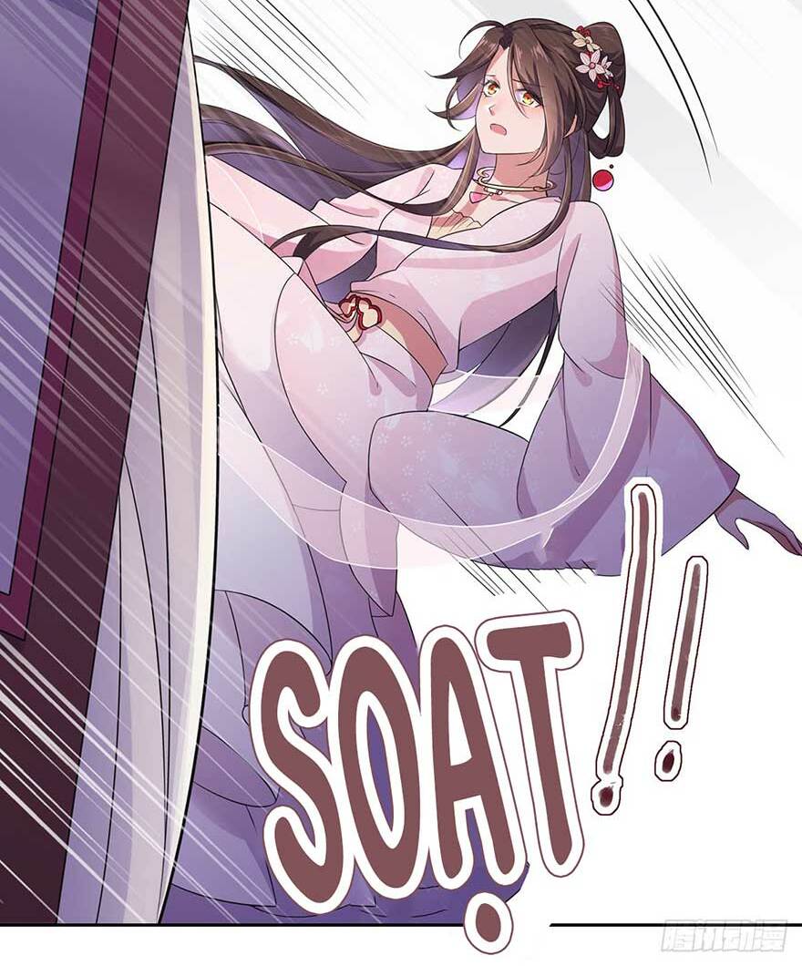 hoạn phi thiên hạ chapter 17.5 10