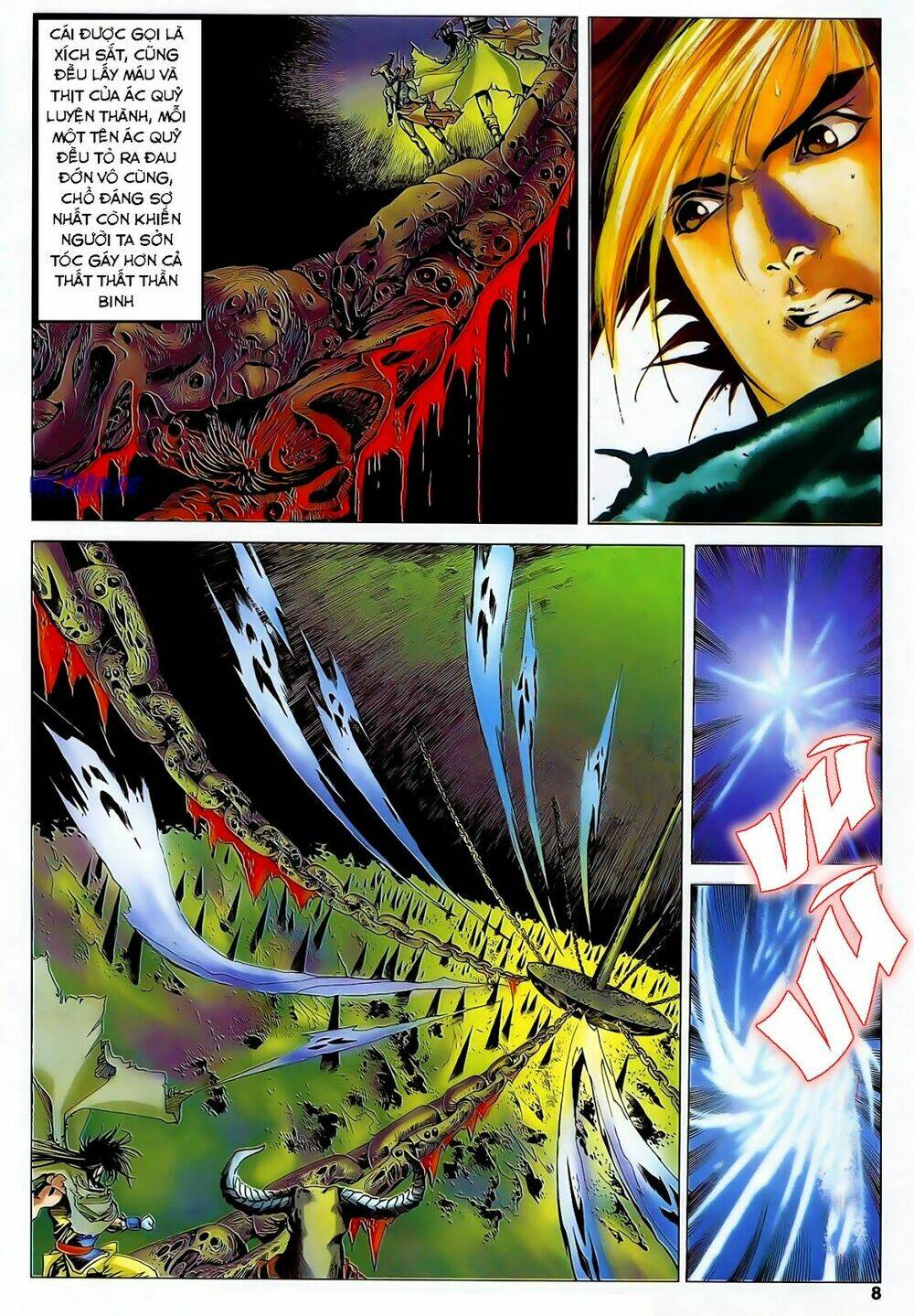 lục đạo thiên thư chapter 44 7