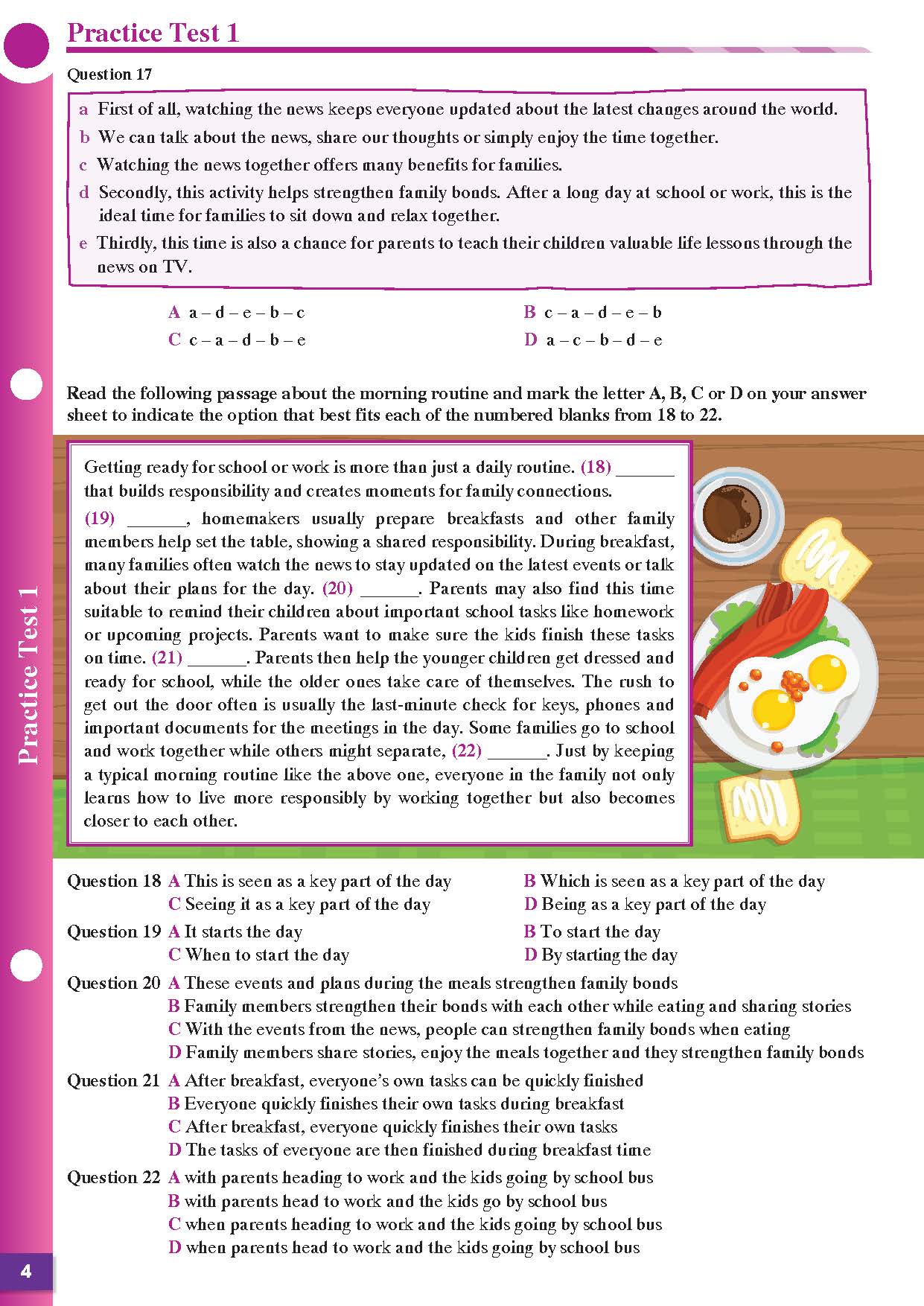 Sách - Dtpbooks - Combo sách Practice Tests 10 - 11 - 12