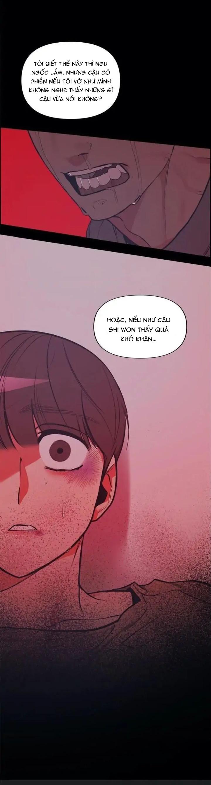 đối tác cơ thể hoàn hảo chapter 14 20