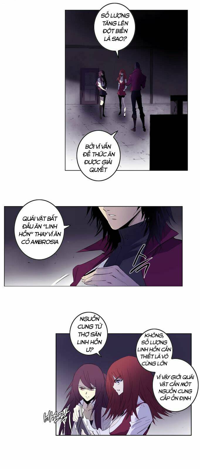 bản khế ước linh hồn chapter 147 8