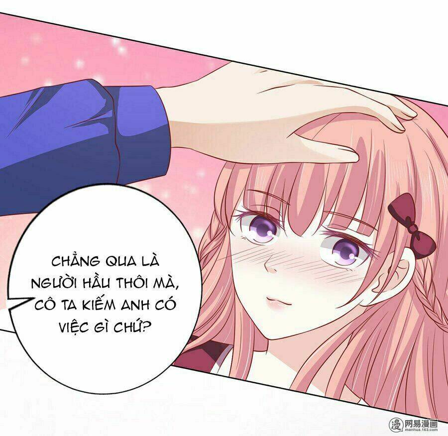 liệt ái tri hạ: series mật đào tiểu tình nhân chapter 145 25