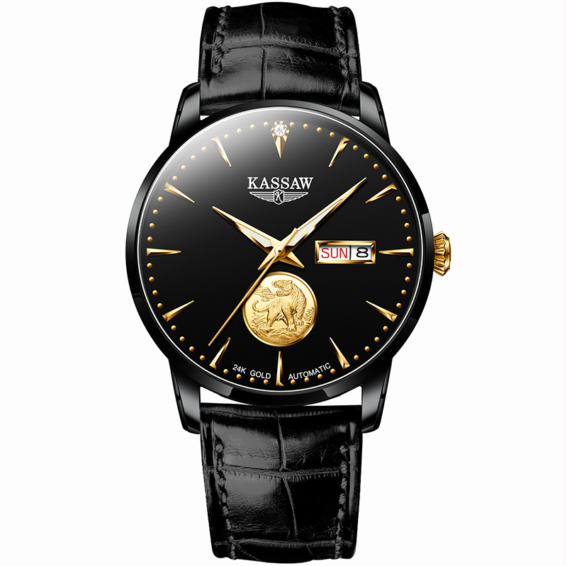 Đồng hồ nam chính hãng KASSAW K355-1