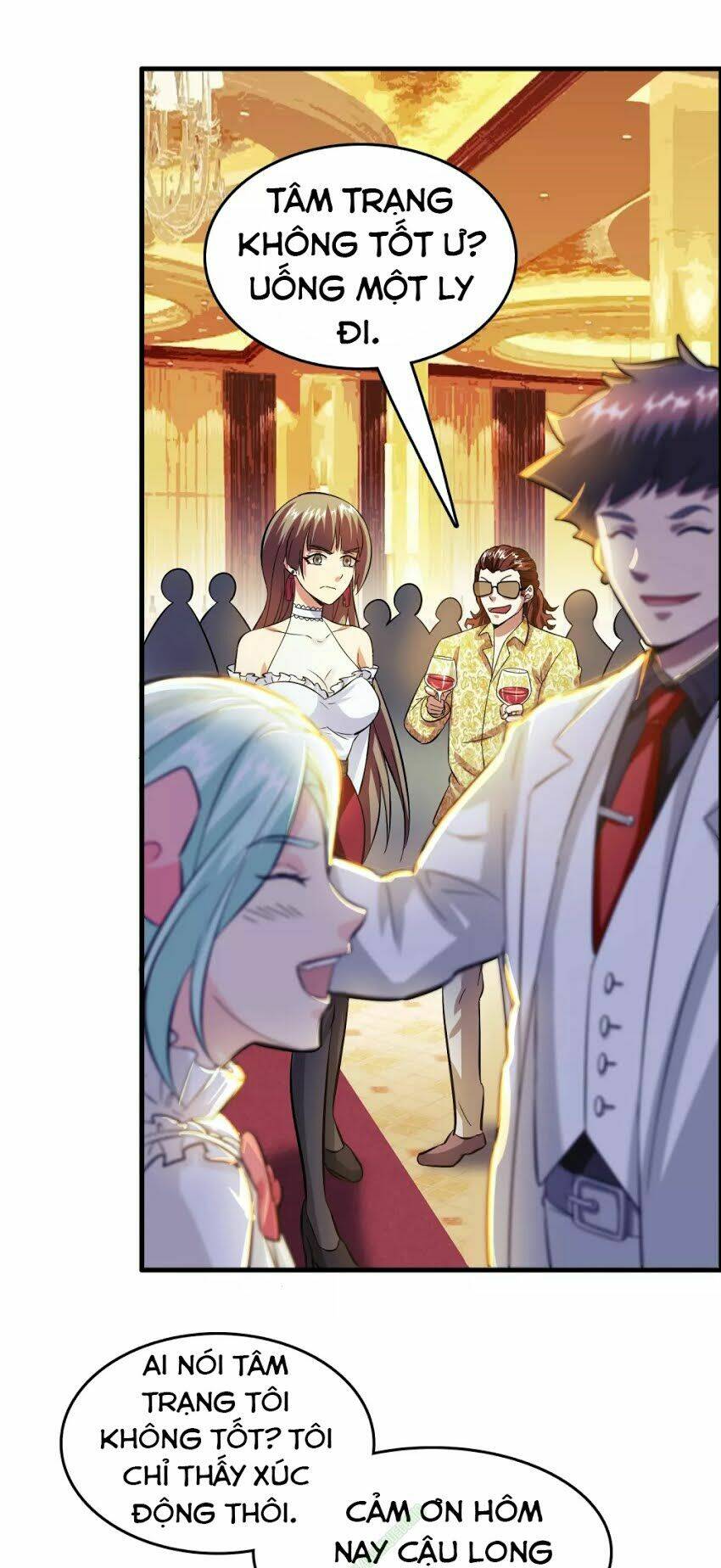 dị giới cung ứng thương chapter 9 21