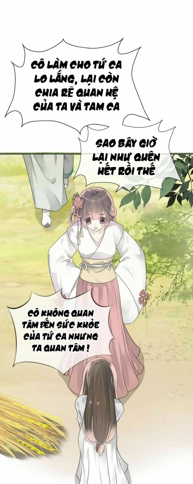 điền viên mật sủng: cô vợ nóng bỏng chapter 80 57